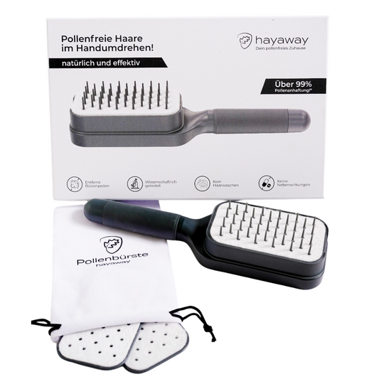 Pollenbürste-Premium-Set