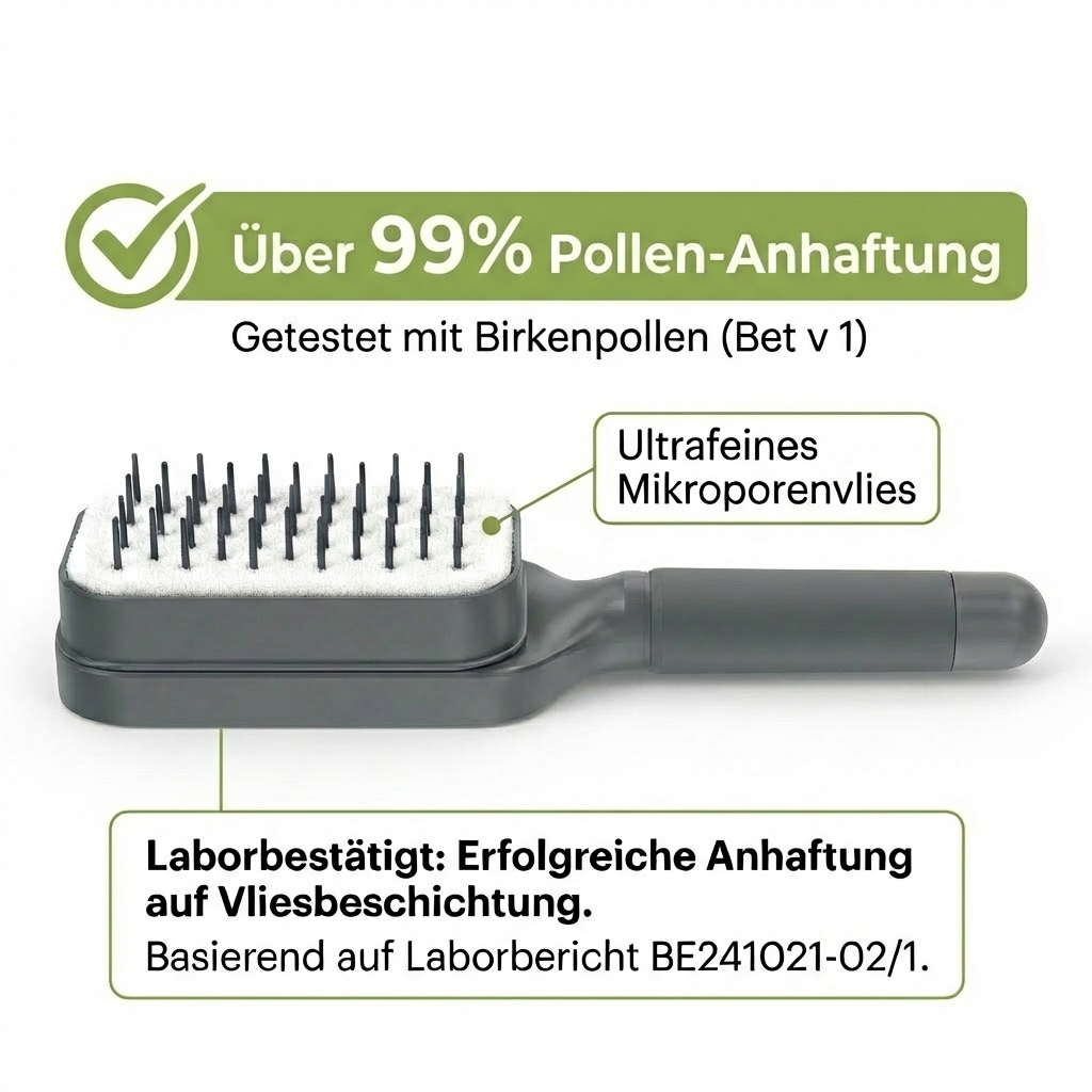 Pollenbürste-Starter-Set