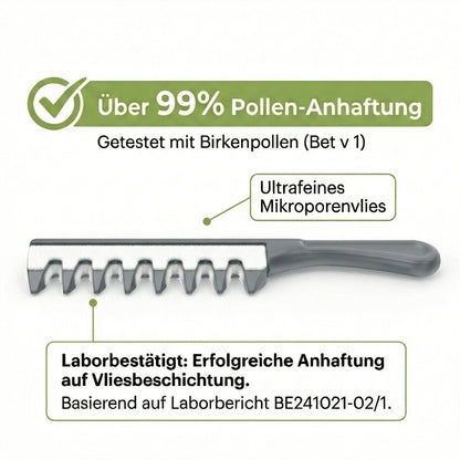 Pollenkamm-Starter-Set