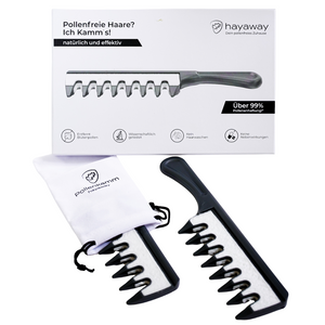 Pollenkamm-Premium-Set
