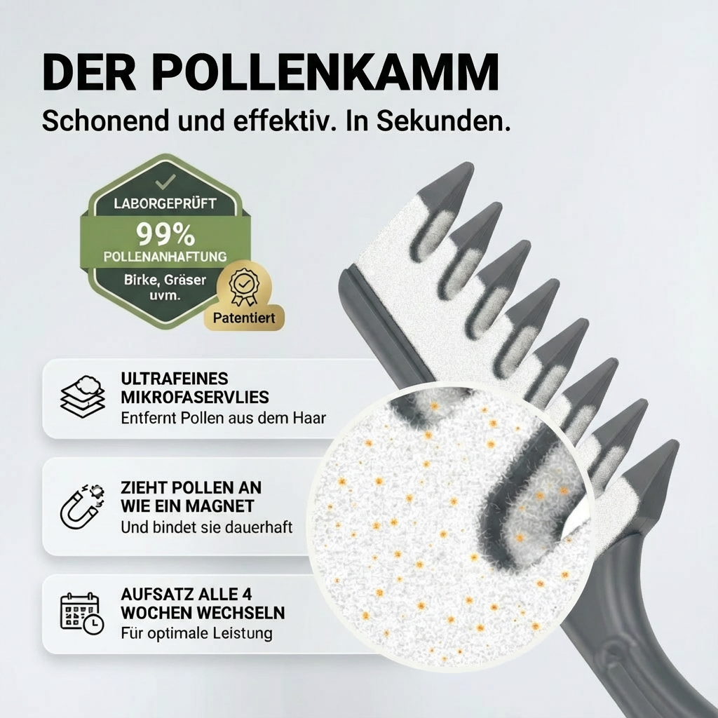 Pollenkamm-Starter-Set