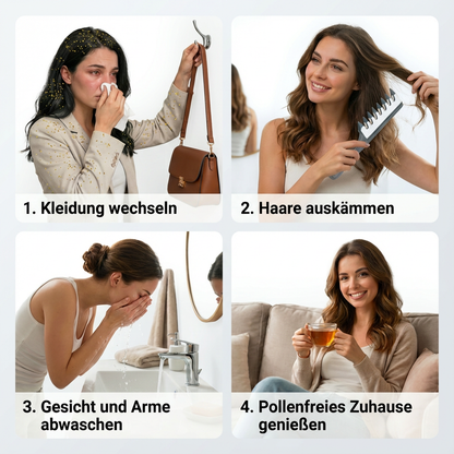 Pollenkamm-Starter-Set