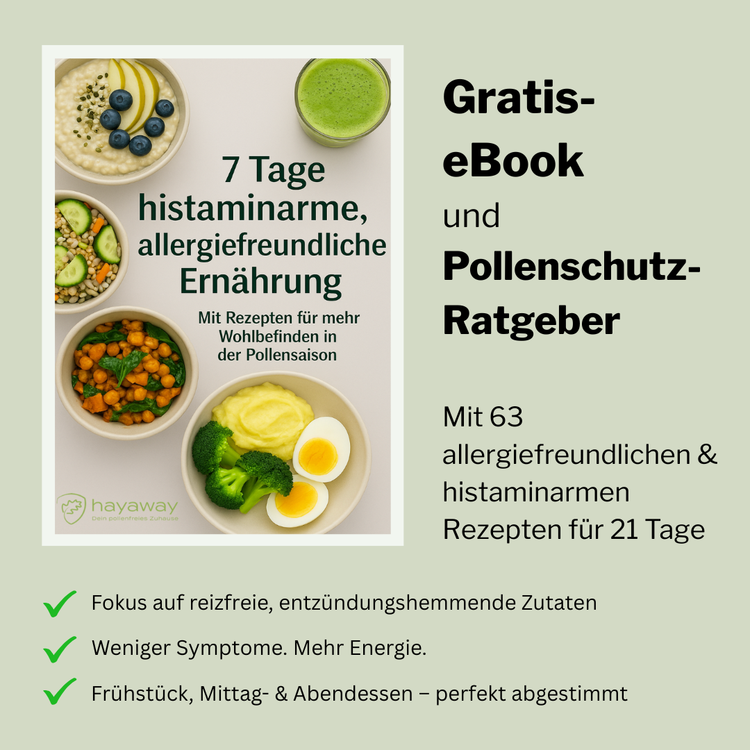 Pollenkamm-Premium-Set